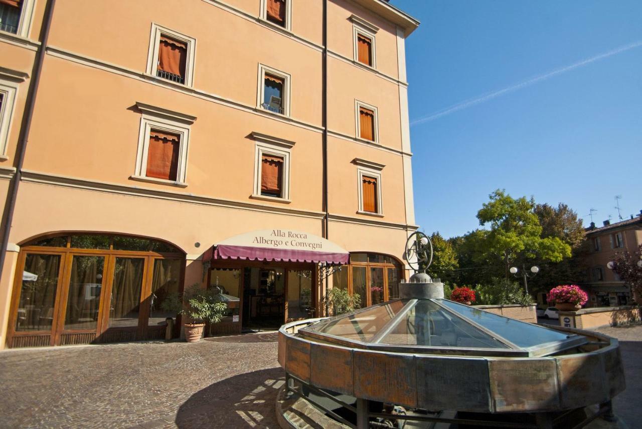 Rocca Conference & Restaurant Hotel Bazzano