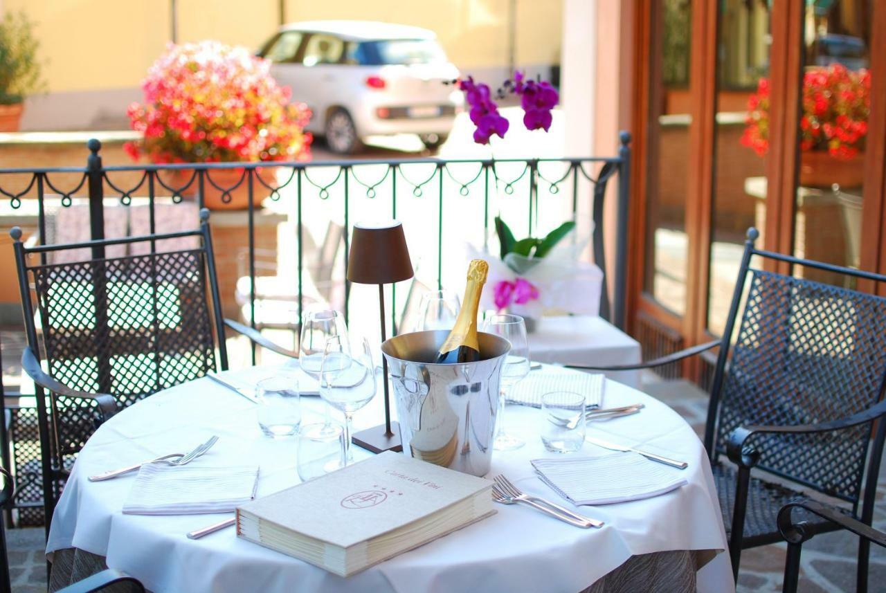 Rocca Conference & Restaurant Hotel Bazzano