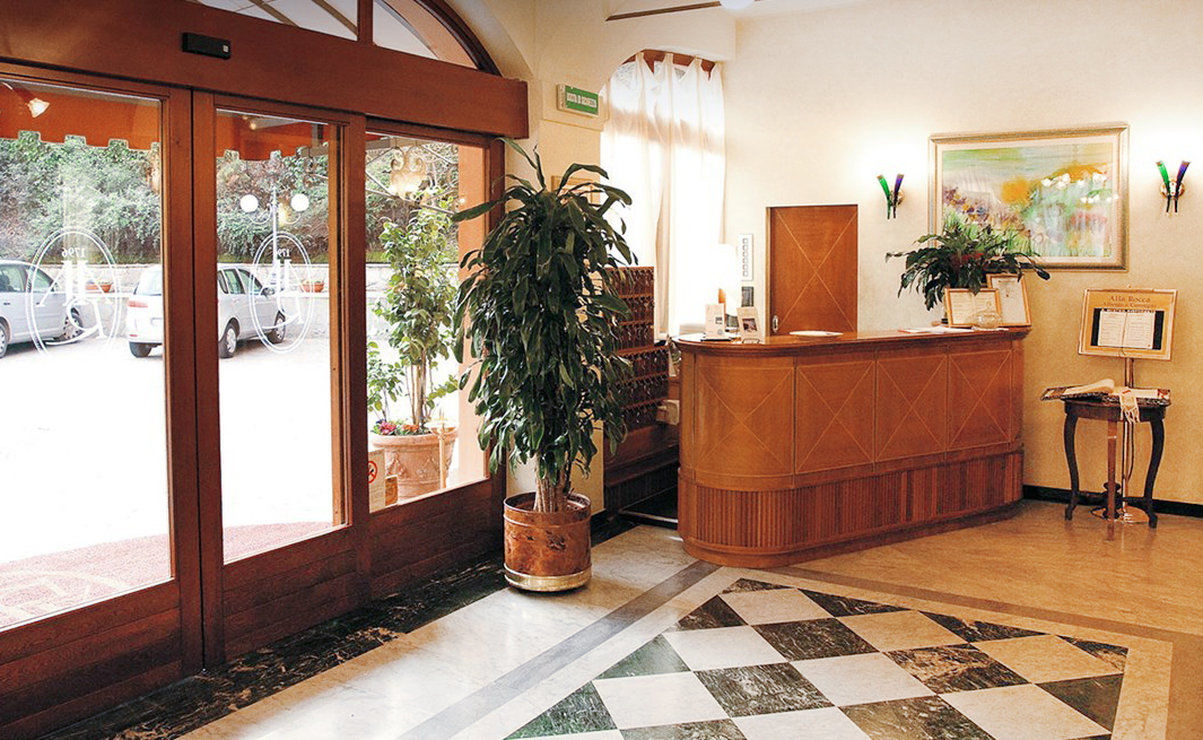 Rocca Conference & Restaurant Bazzano