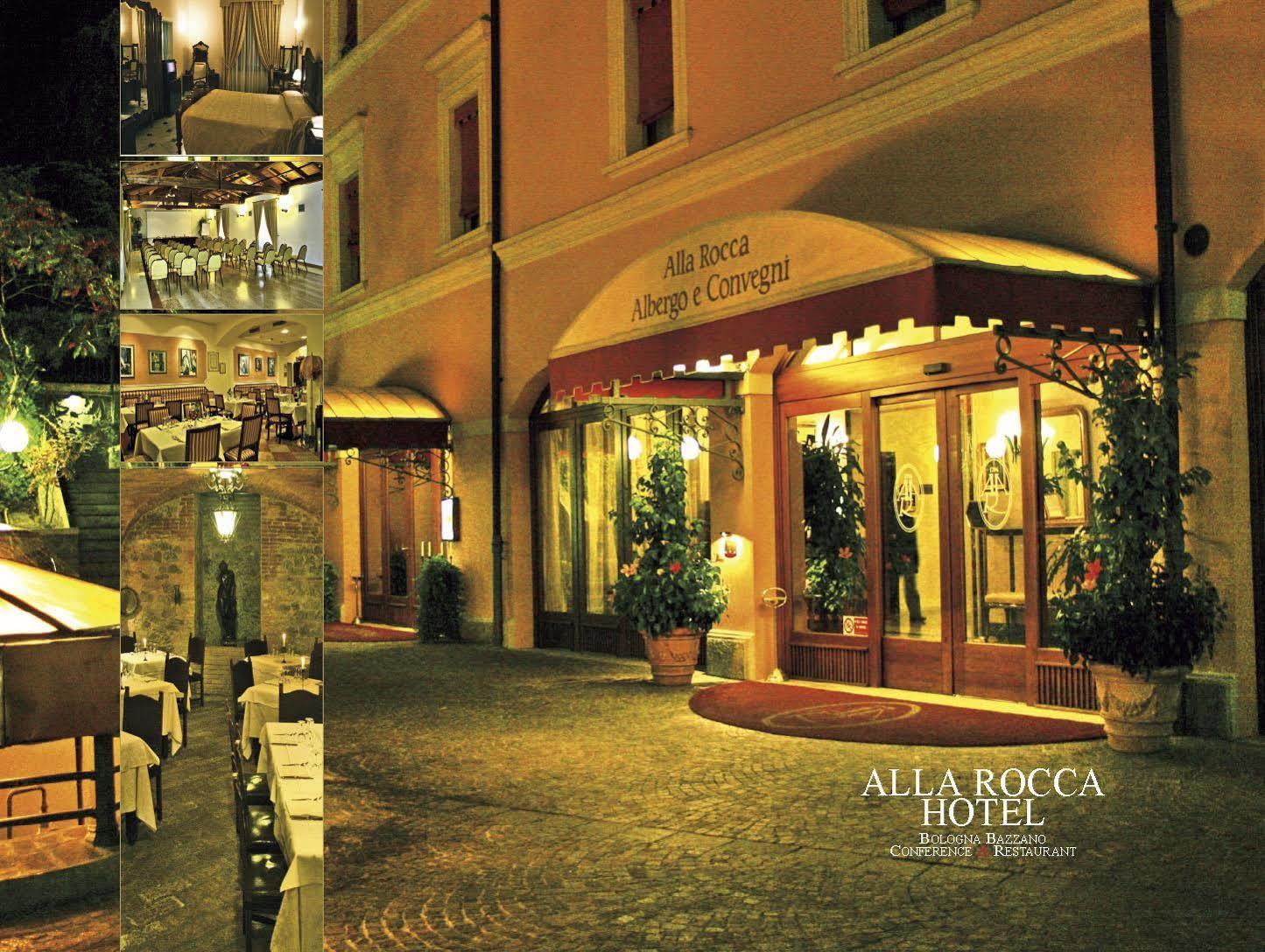 Hotel Rocca Conference & Restaurant