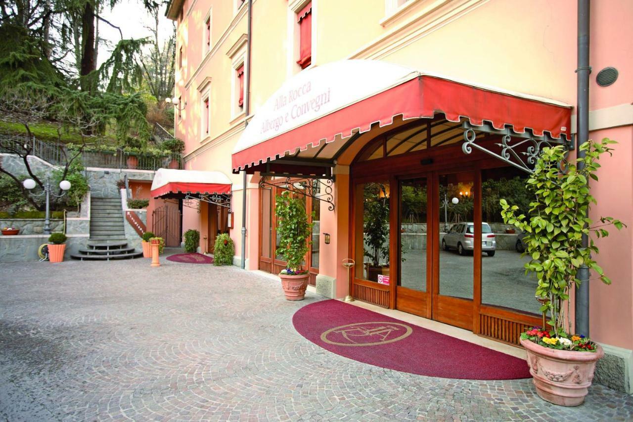 Hotel Rocca Conference & Restaurant